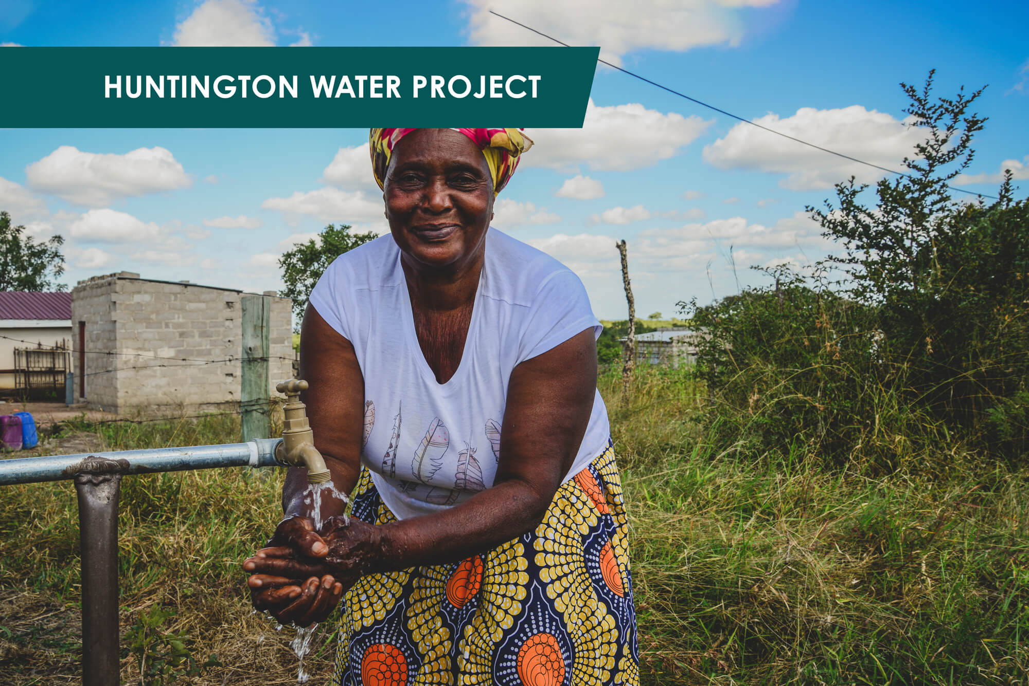 Huntington Water Project – Huntington Village