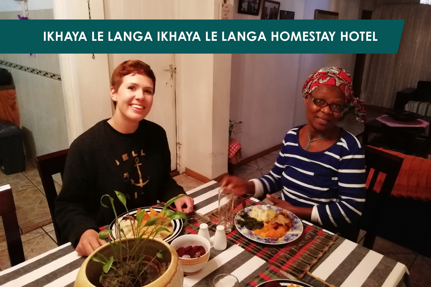iKhaya Le Langa Homestay Hotel