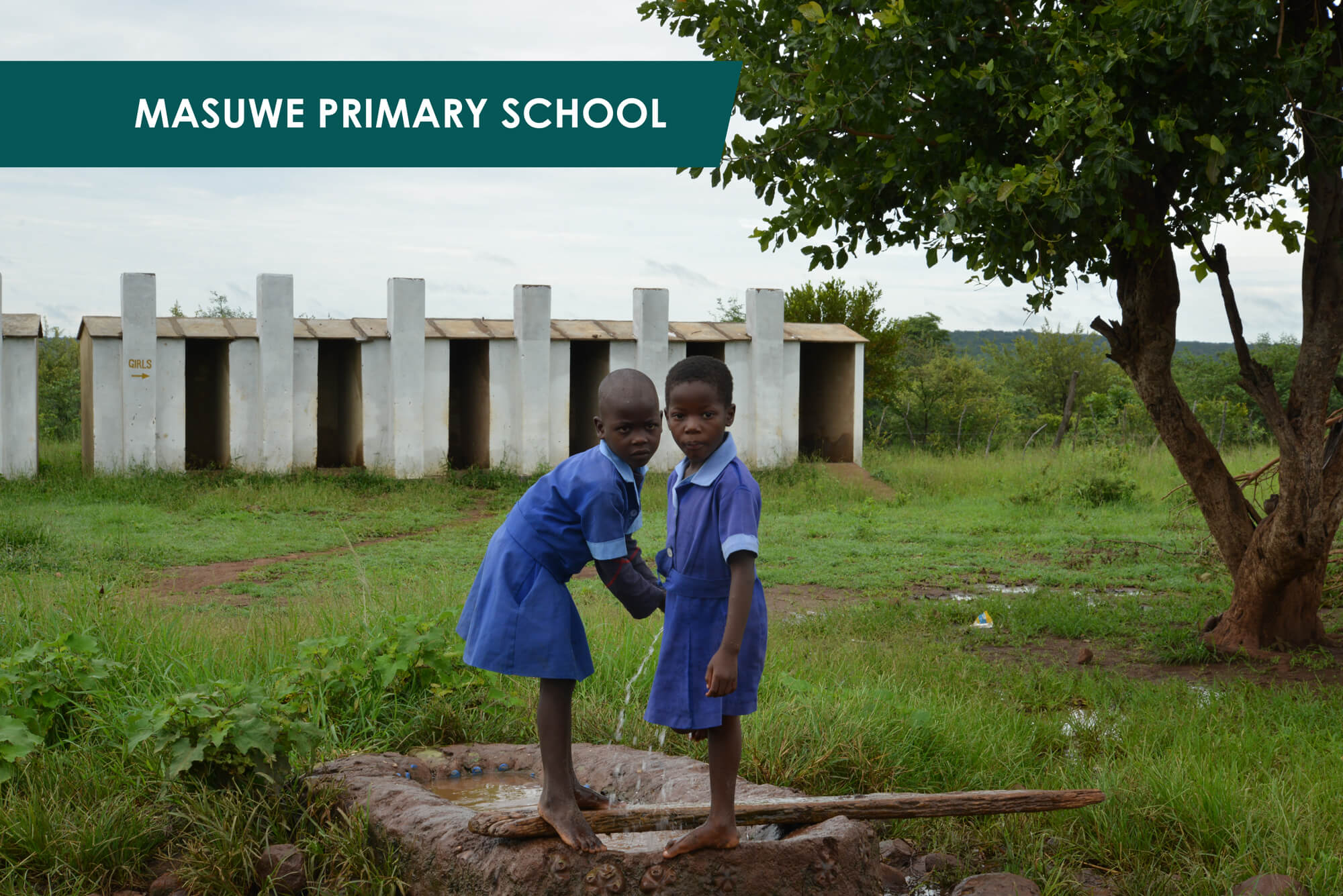 Masuwe Primary School – Hwange Rural District, Victoria Falls