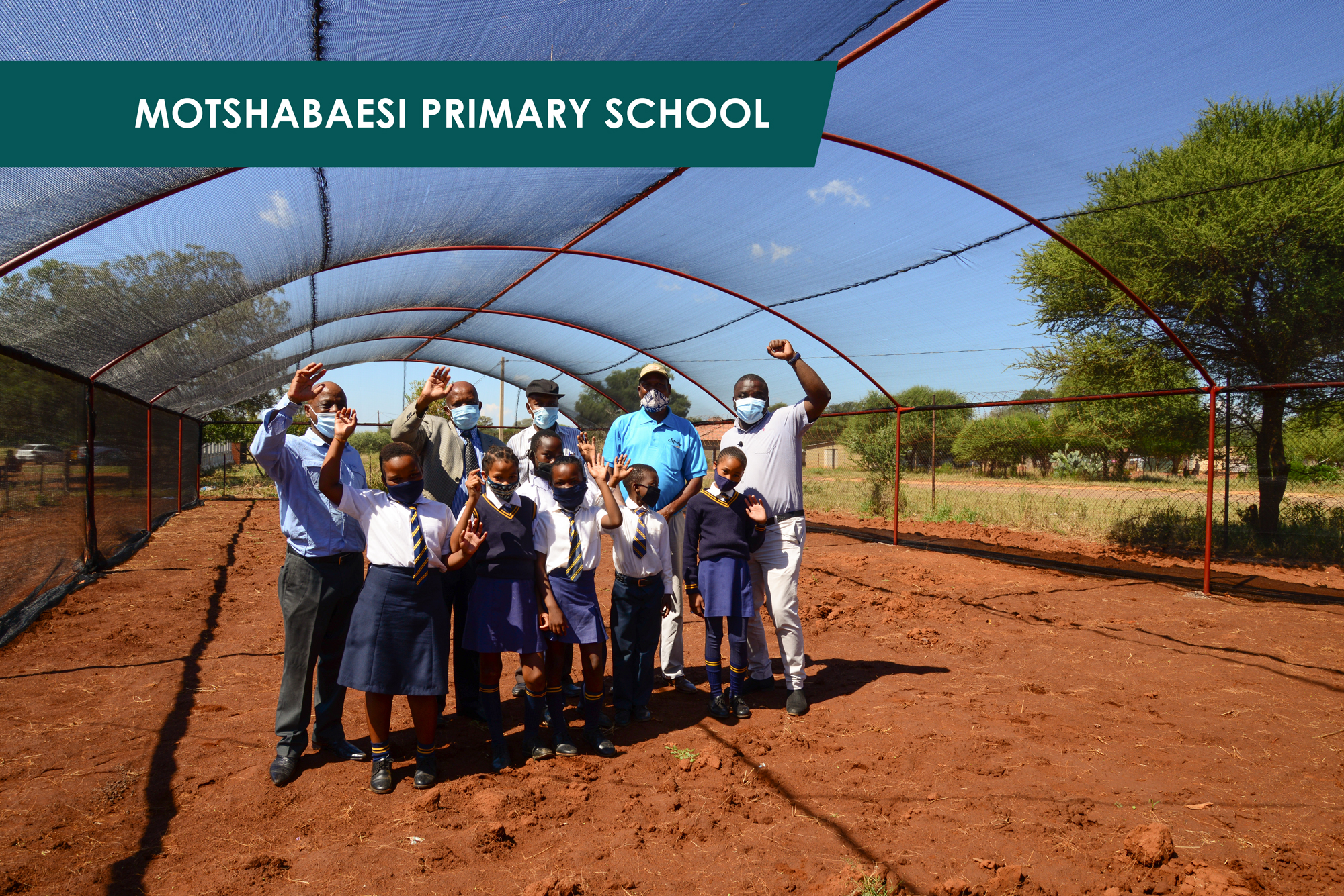 Motshabaesi Primary School – Obakeng Village