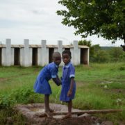 Masuwe Primary School Sanitation Infrastructure
