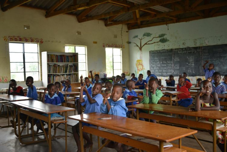 Unleashing Potential: Empowering Southern Africa’s Youth through Education and Skills Development