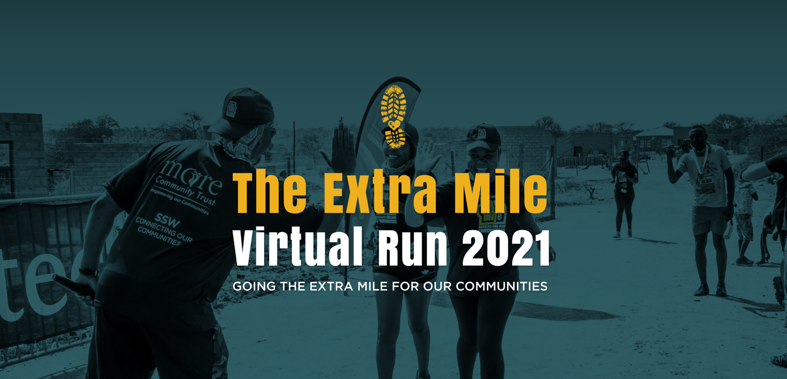 The Extra Mile Virtual Run