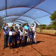 Motshabaesi Primary School