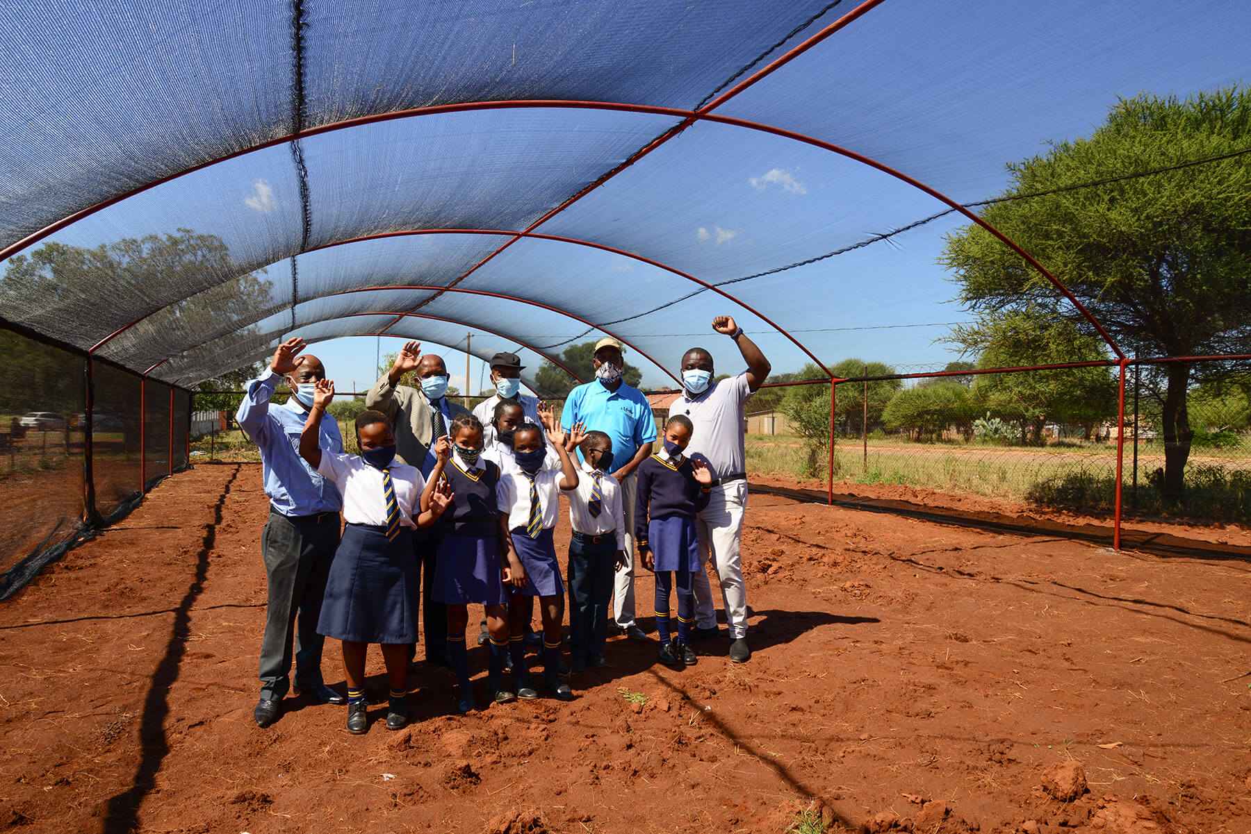 Motshabaesi Primary School – Obakeng Village