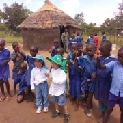 Masuwe Primary School Sanitation Infrastructure