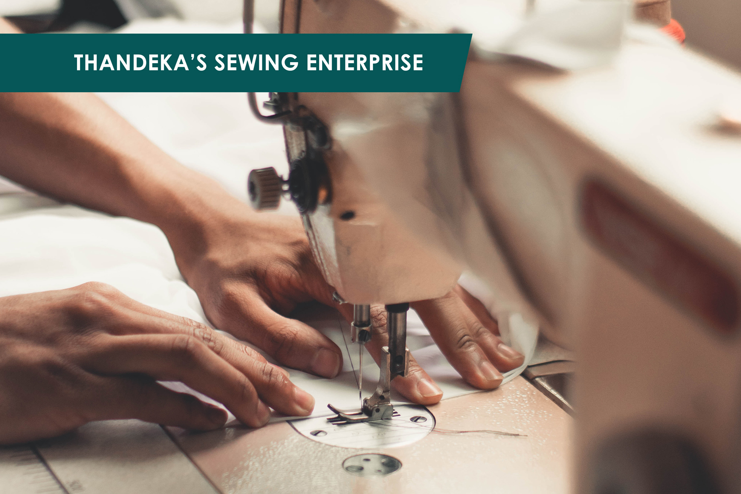 Thandeka’s Sewing Enterprise