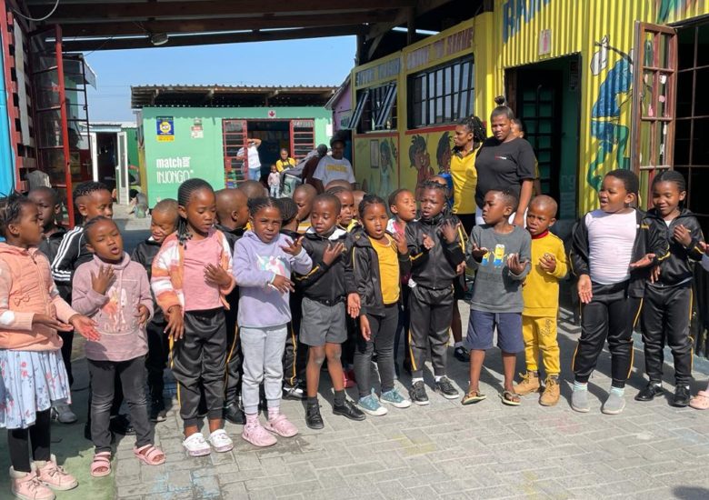 Injongo Educare Centre gets a facelift, qualifying for governmental support