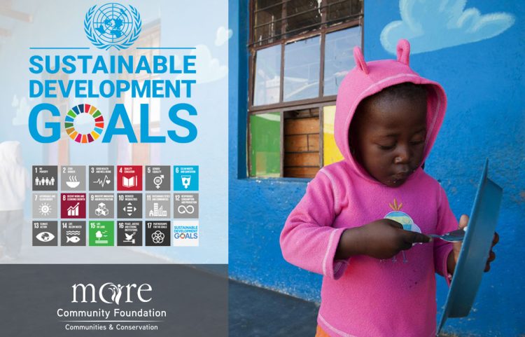 Aligning with UN’s Sustainable Development Goals