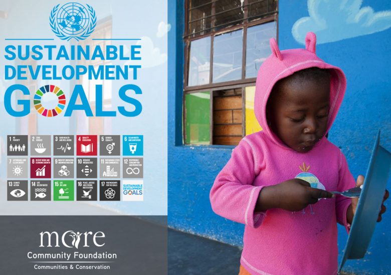 Aligning with UN’s Sustainable Development Goals
