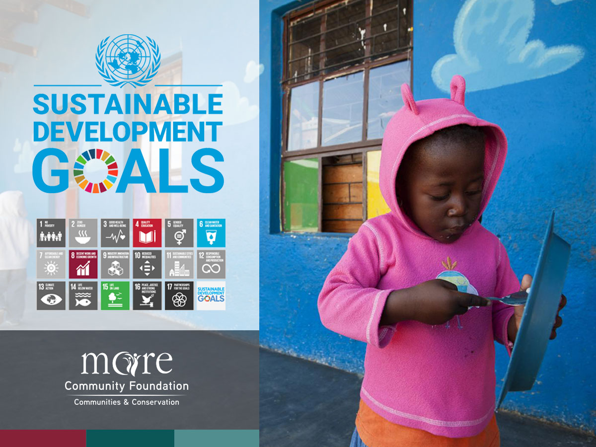 Aligning with UN’s Sustainable Development Goals