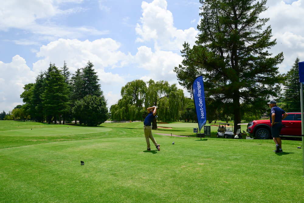 man-golfing