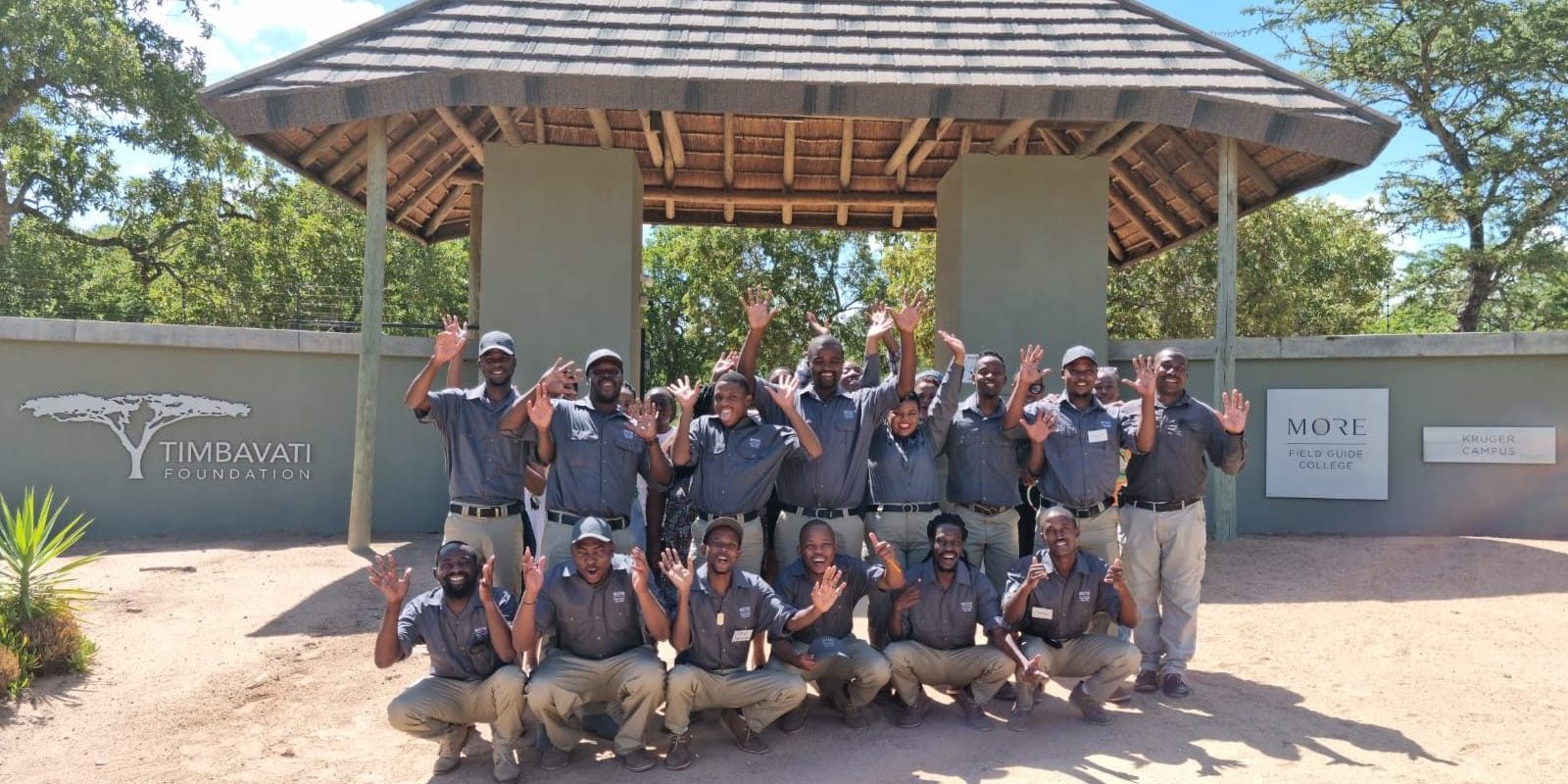 Community Field Guide College, Kruger Campus