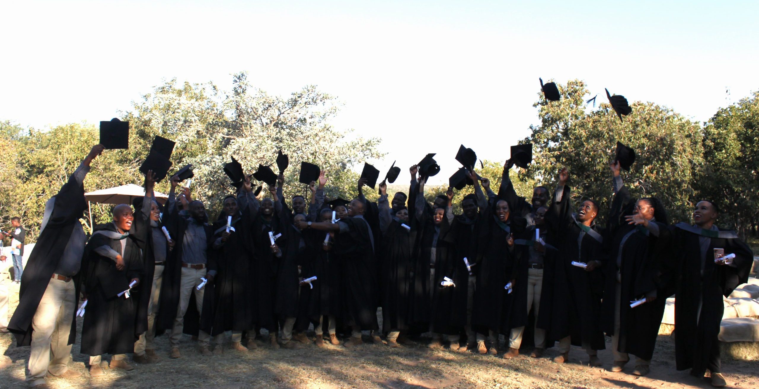 Transforming Lives Through Education: Celebrating Our First Class of Community Field Guide Graduates