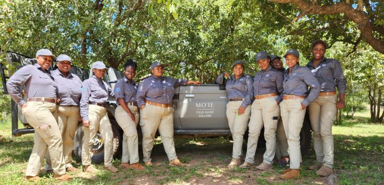 Giving Hope to South Africa’s Youth: One Field Guide at a Time