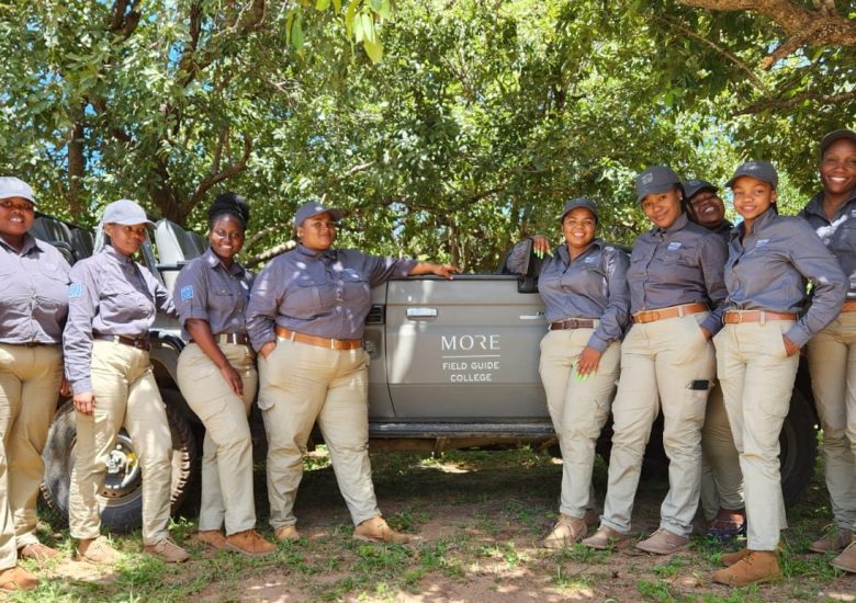 Giving Hope to South Africa’s Youth: One Field Guide at a Time