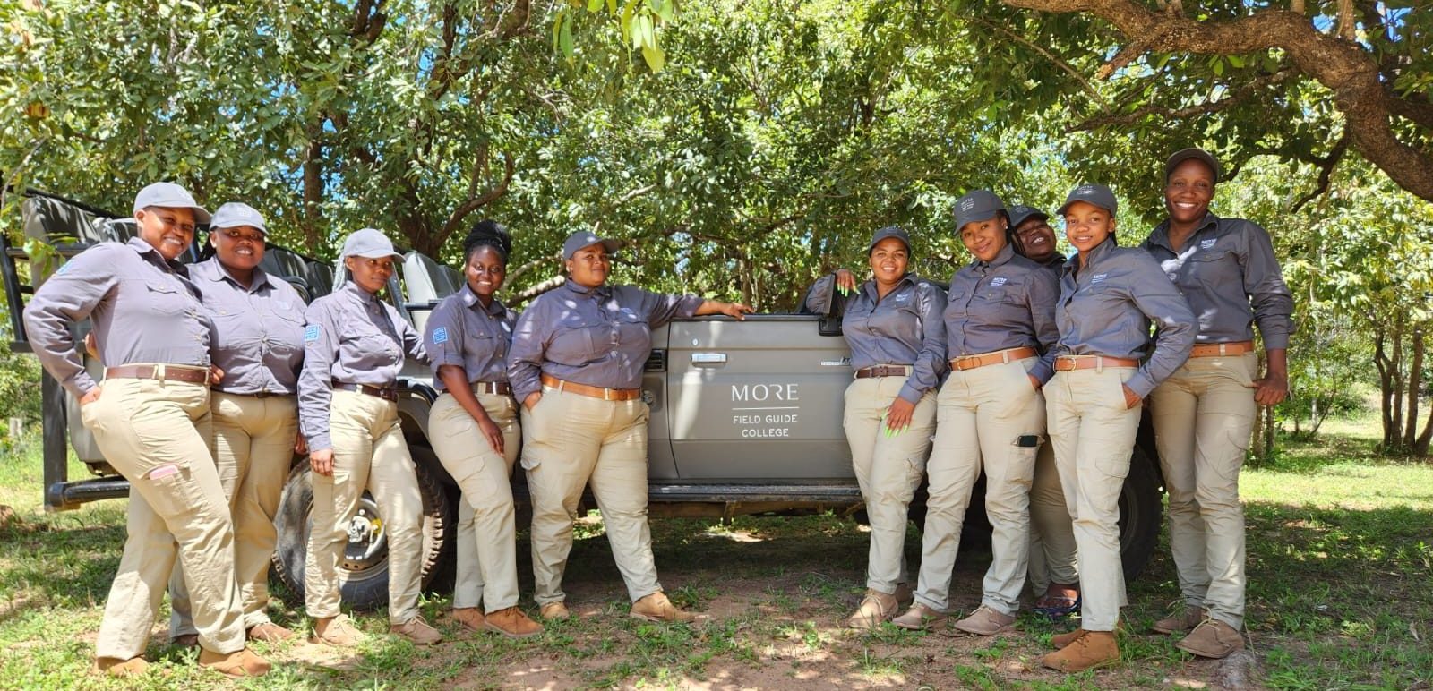 Giving Hope to South Africa’s Youth: One Field Guide at a Time
