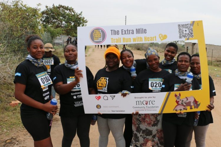Let’s Go the Extra Mile Together: A Trail Run With Heart for Community and Conservation