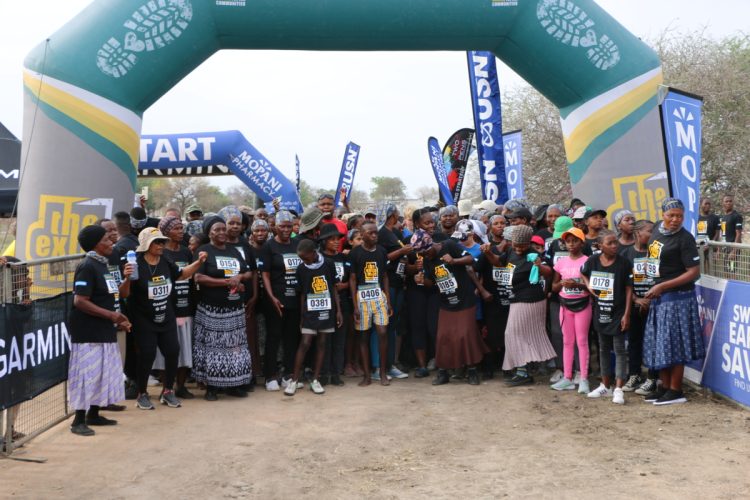 Why Sponsor a Community Runner for the Extra Mile Trail Run?