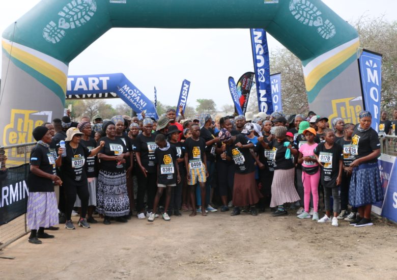 Why Sponsor a Community Runner for the Extra Mile Trail Run?