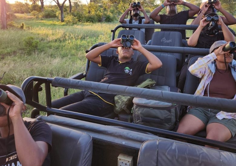 Sponsor a Community Field Guide, and transform latent talent into viable employment