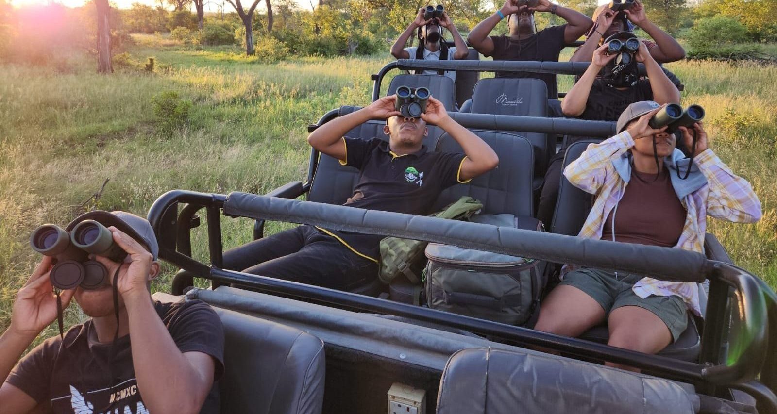 Sponsor a Community Field Guide, and transform latent talent into viable employment