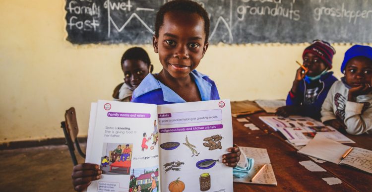 Our Journey with Masuwe Primary School in the Woodlands Community, Zimbabwe