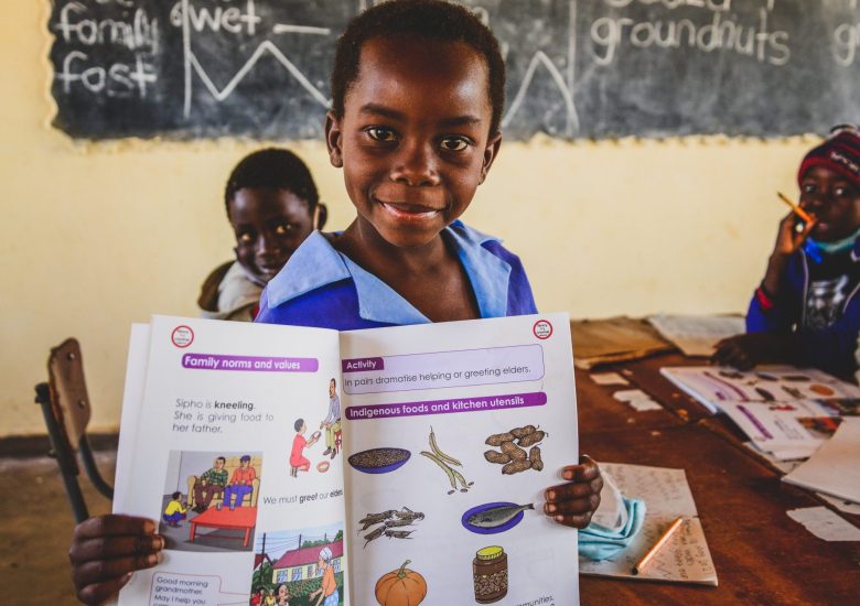 Our Journey with Masuwe Primary School in the Woodlands Community, Zimbabwe