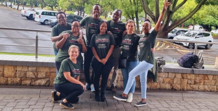 Meet the More Community Foundation Family