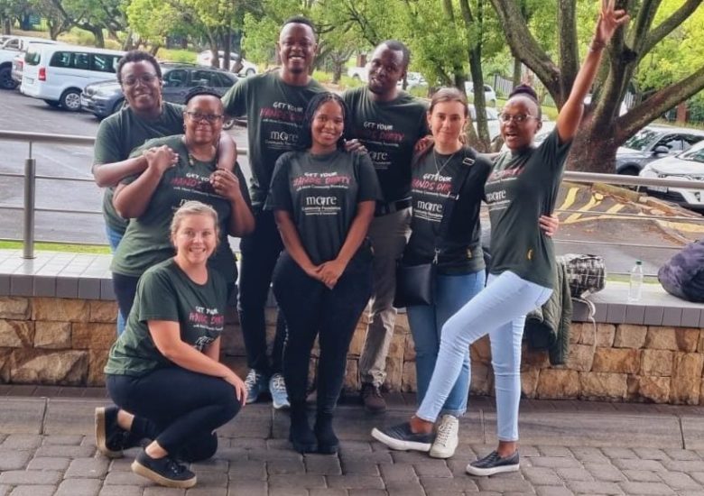 Meet the More Community Foundation Family