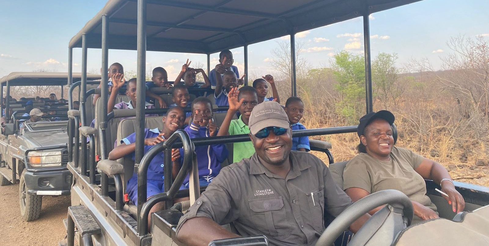 The School Safari Program: The Seed of Environmental Education Takes Root