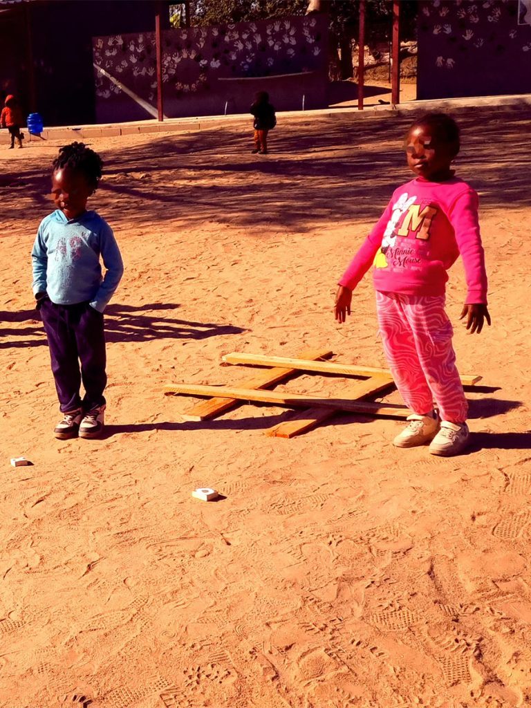 lion sands community tour | play with purpose